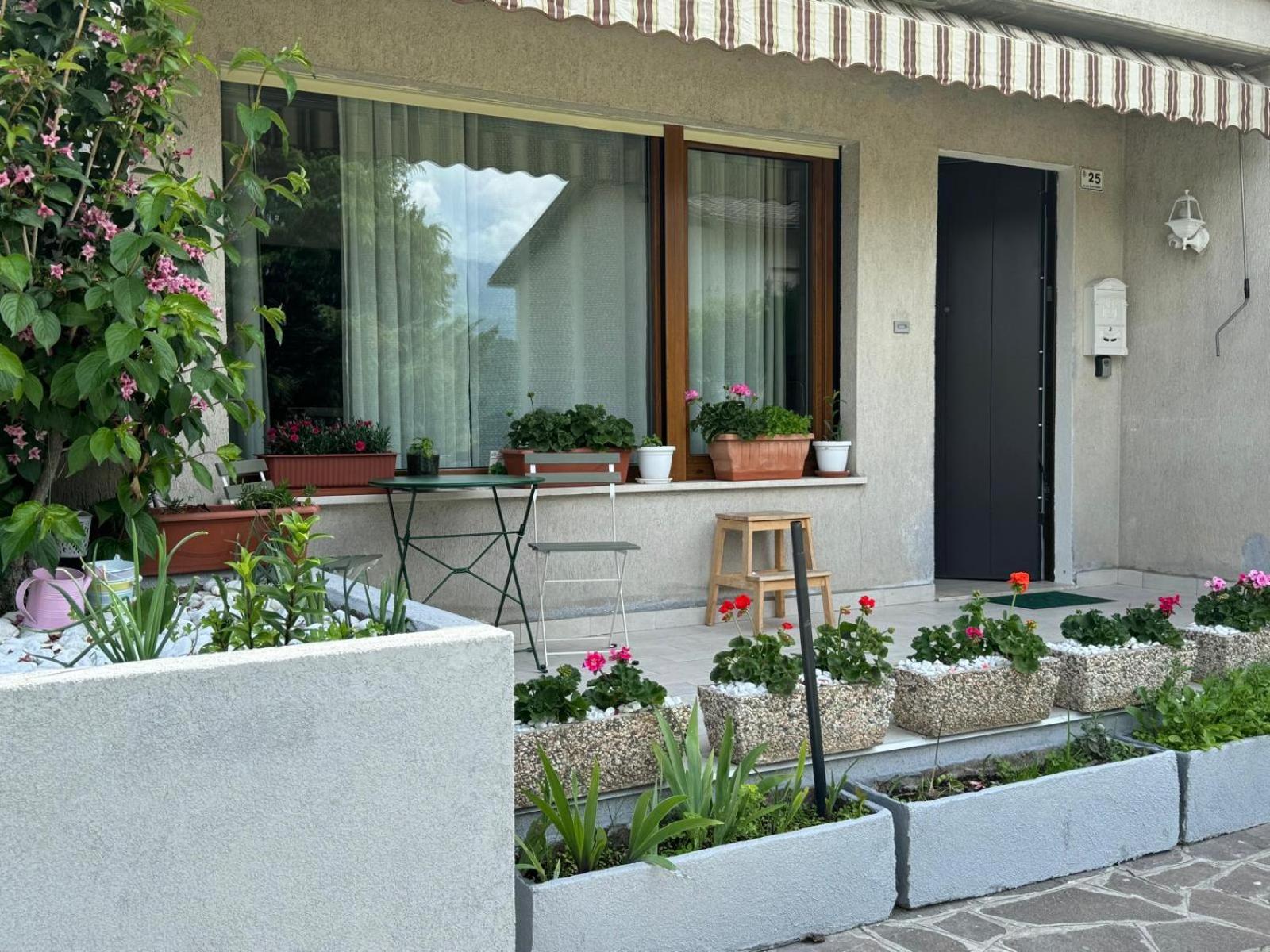 Green House Next - Lovely Apartment For Family And Free Parking Levico Terme Eksteriør billede