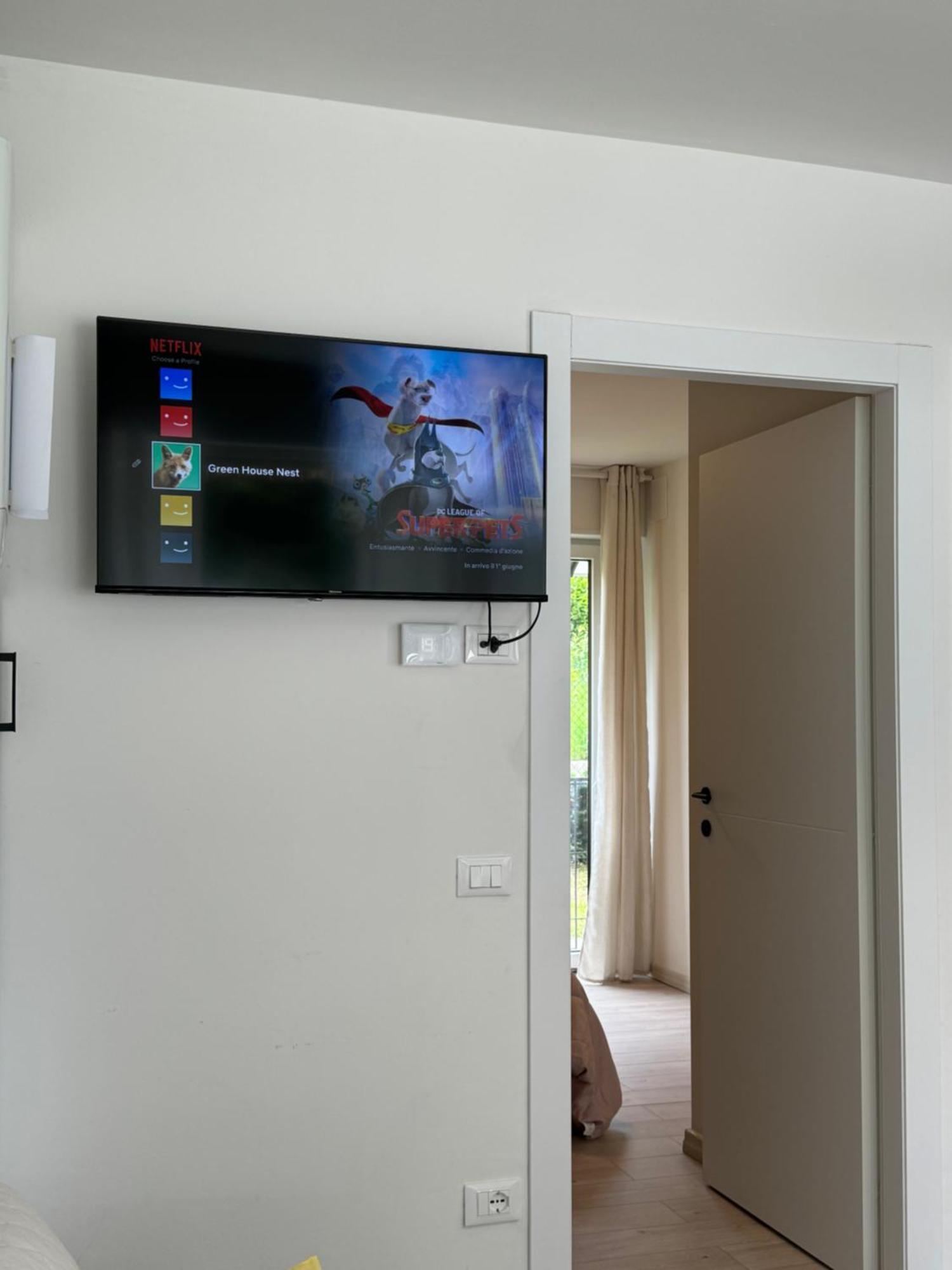 Green House Next - Lovely Apartment For Family And Free Parking Levico Terme Eksteriør billede