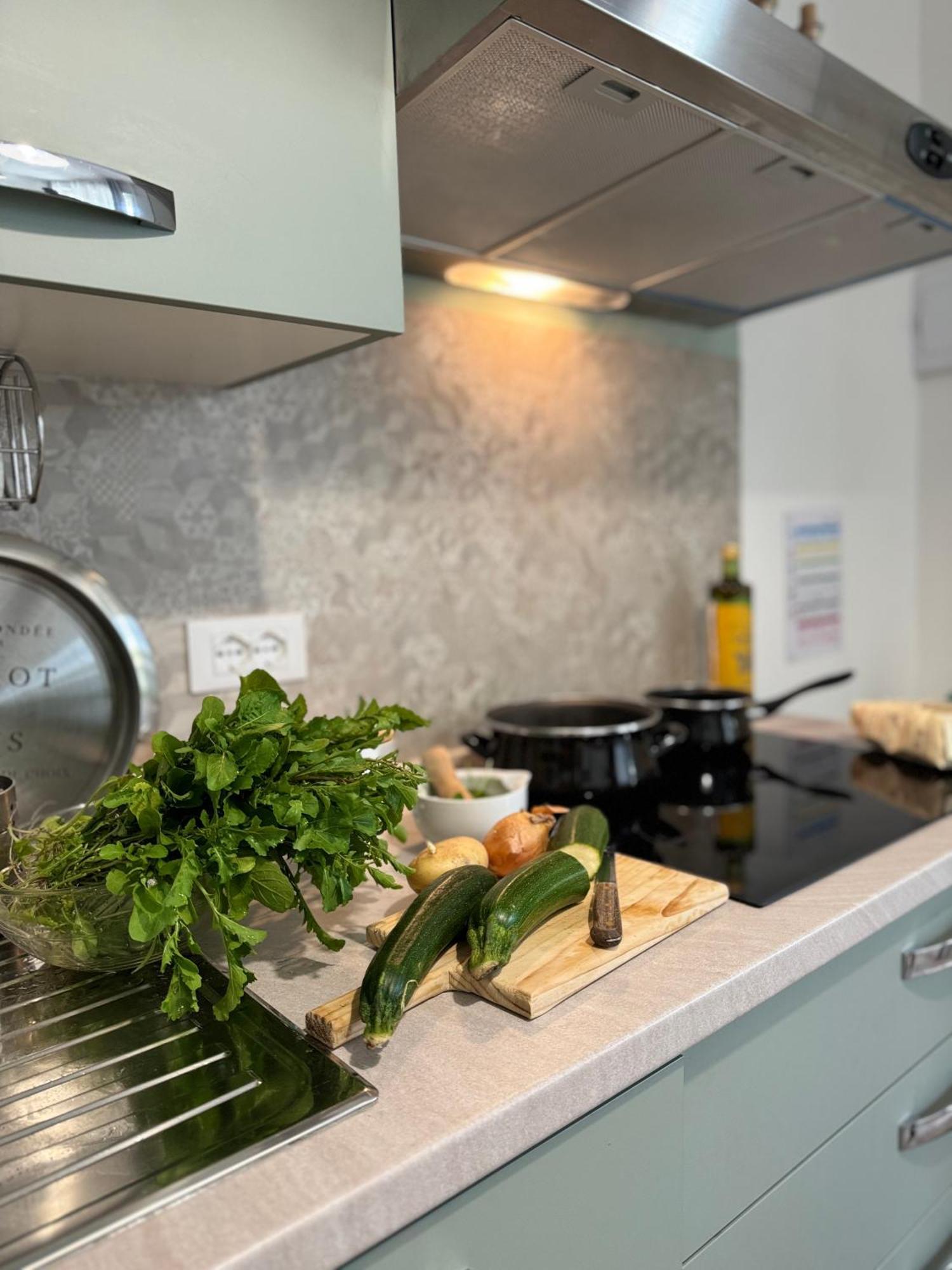 Green House Next - Lovely Apartment For Family And Free Parking Levico Terme Eksteriør billede