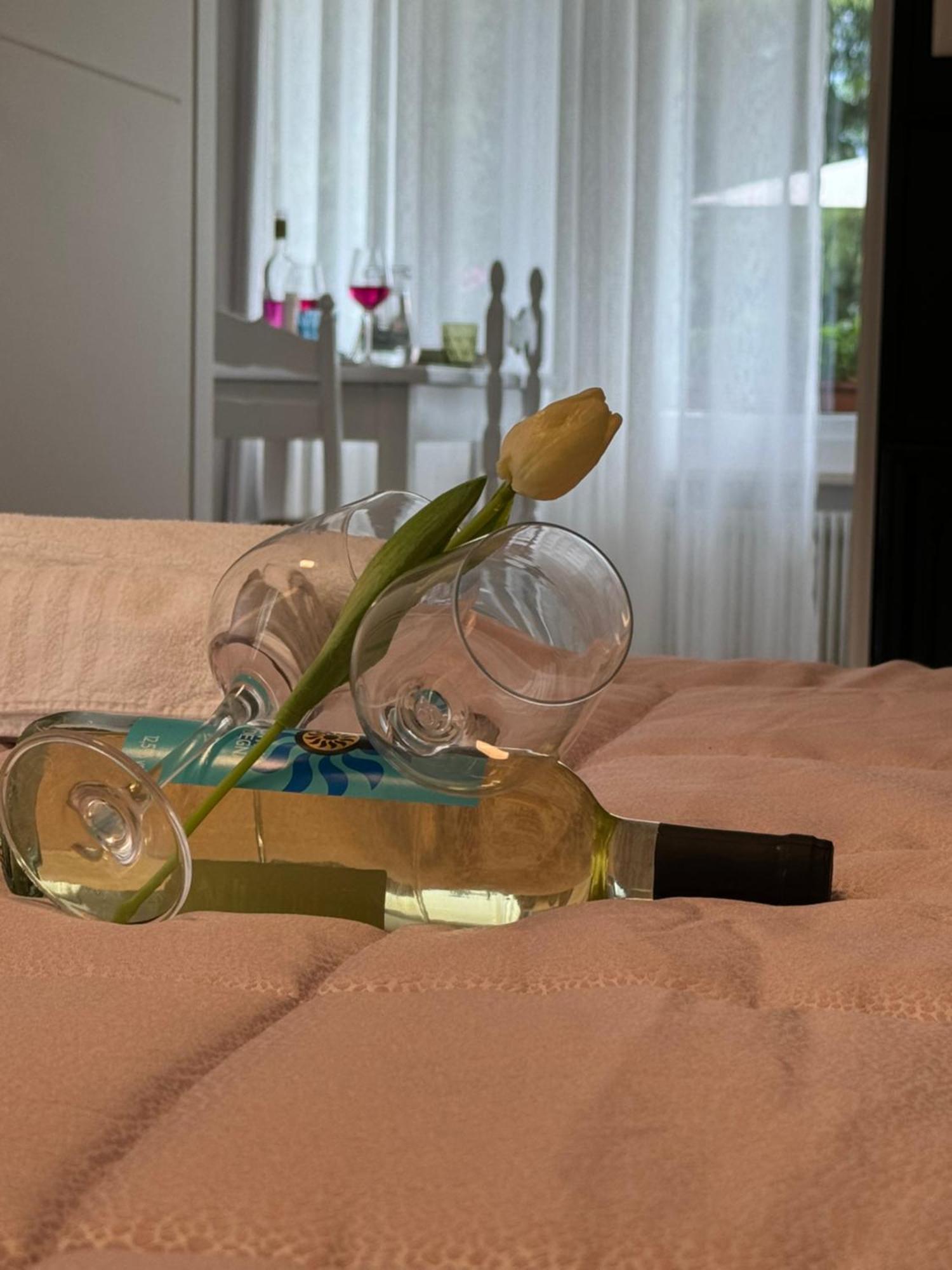 Green House Next - Lovely Apartment For Family And Free Parking Levico Terme Eksteriør billede